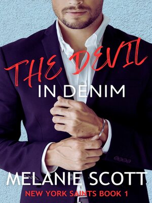 cover image of The Devil In Denim